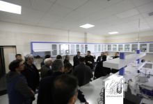 گزارش تصویری نشست و بازدید مدیران ارشد مرتبط با حوزه صنایع دریایی وزارت دفاع